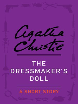 cover image of The Dressmaker's Doll